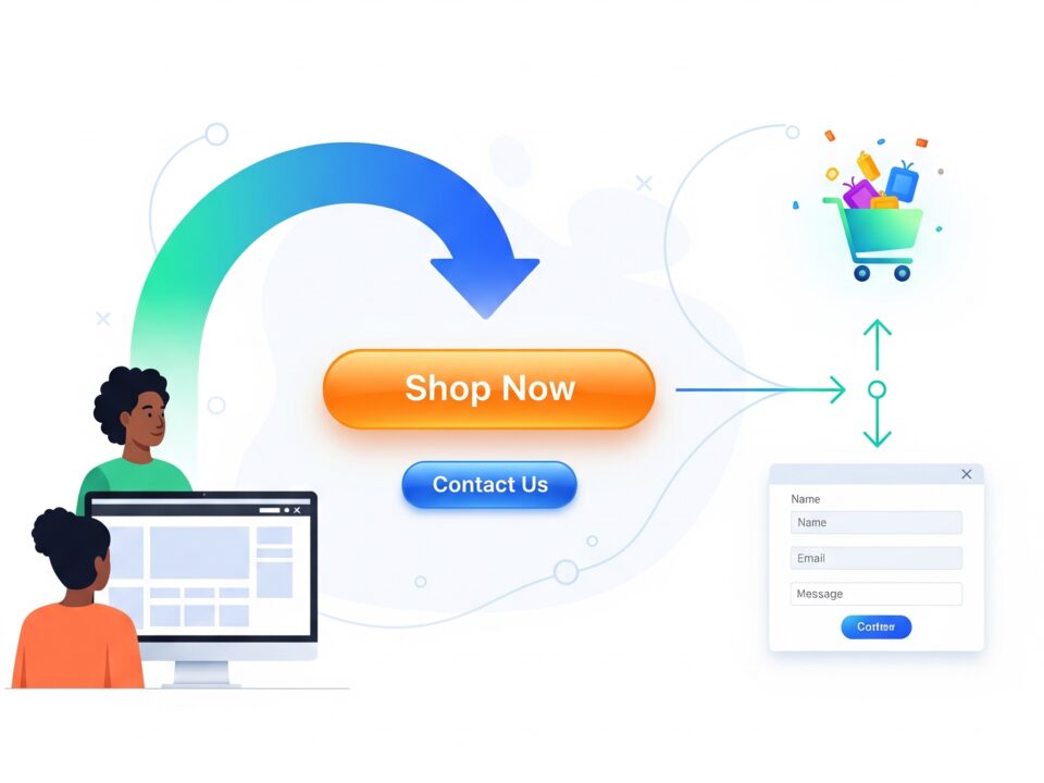 IT WebSmith Inc call to action button for technology services