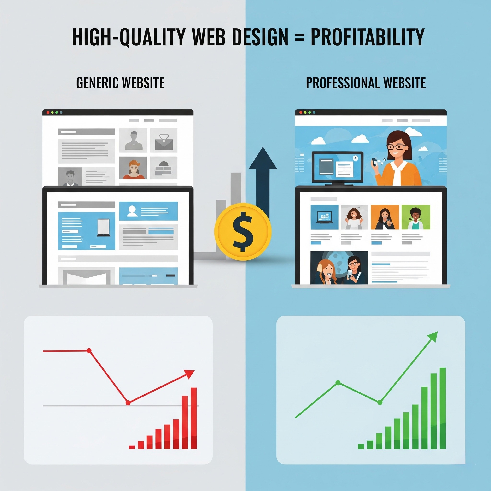 IT WebSmith Inc. website preview