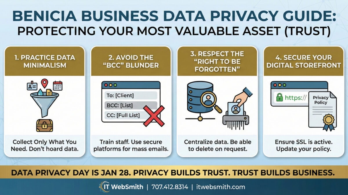 data privacy, business data security, valuable asset