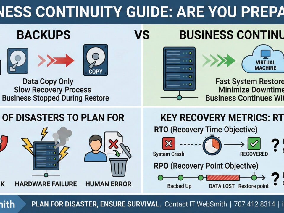 Business-Continuity