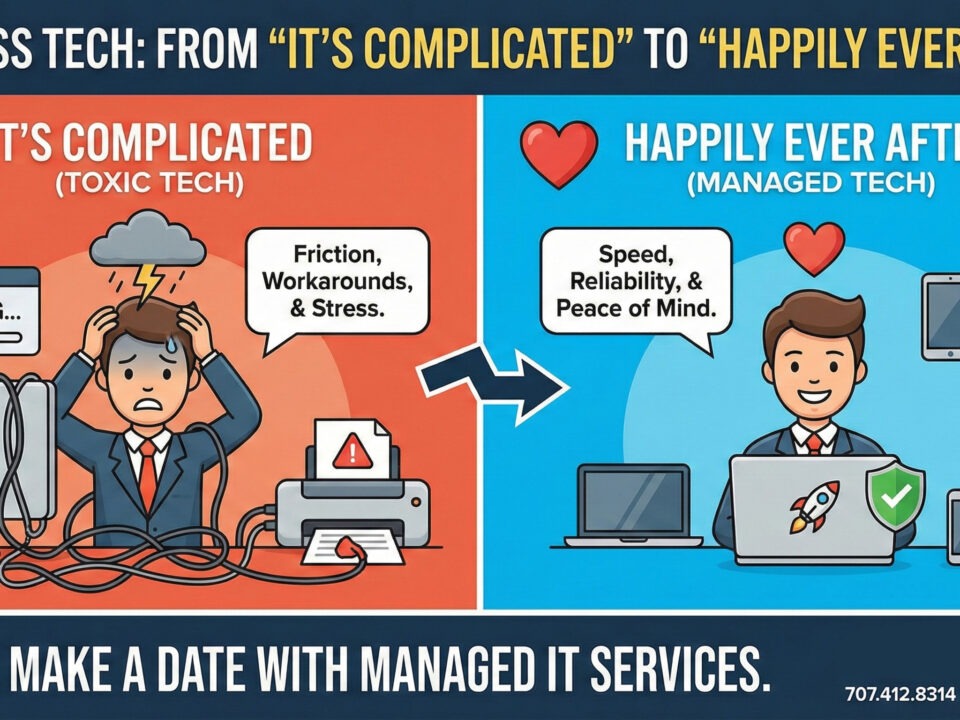 business technology, IT relationship, digital transformation